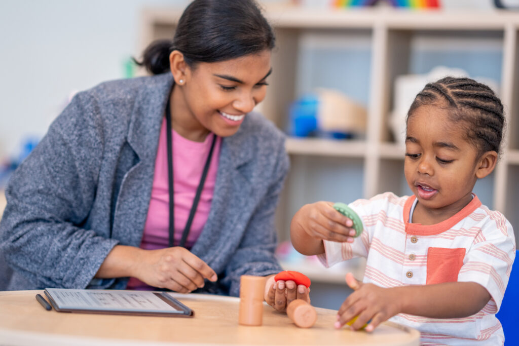 Occupational Therapy